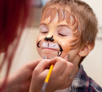 Ateliers de maquillages pour enfants